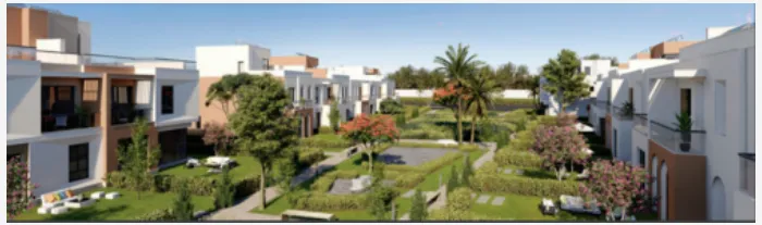 Apartment for sale in VYE SODIC in New Zayed of 0 m² with 3 bedrooms