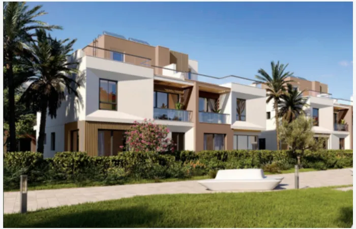 Apartment for sale in VYE SODIC in New Zayed of 0 m² with 3 bedrooms