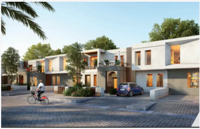 Apartment for sale in VYE SODIC in New Zayed of 0 m² with 3 bedrooms