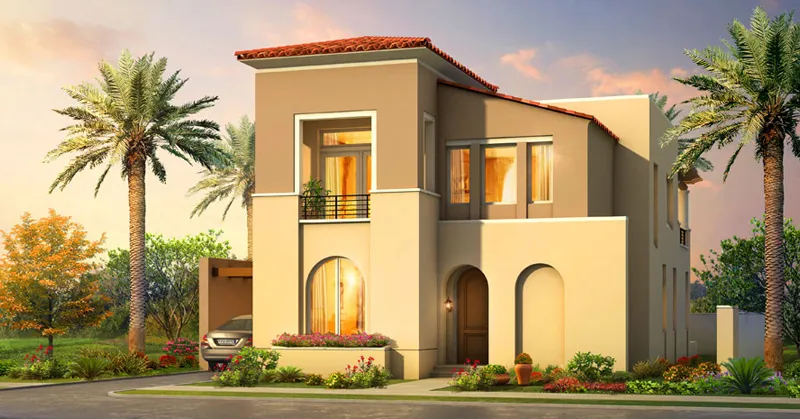 فيلا للبيع في أب تاون كايرو في مقطم بمساحة 0 م² تتكون من 3 غرف