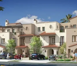 Townhouse for sale in Uptown Cairo in Mokattam of 0 m² with 3 bedrooms