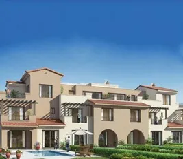 Townhouse for sale in Uptown Cairo in Mokattam of 0 m² with 3 bedrooms