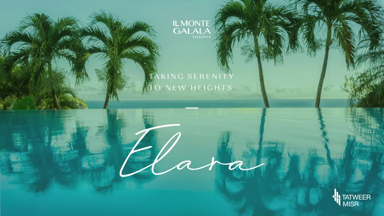 Villa for sale in Il Monte Galala in Ain Sokhna of 0 m² with 4 bedrooms