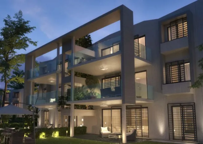 Chalet for sale in Il Monte Galala in Ain Sokhna of 0 m² with 3 bedrooms