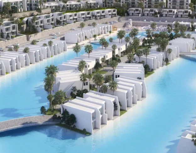 Chalet for sale in Il Monte Galala in Ain Sokhna of 0 m² with 1 bedrooms