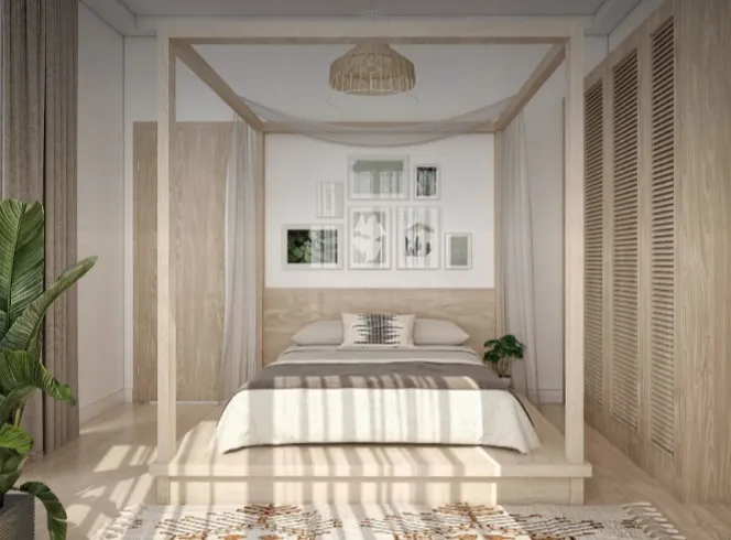 Villa for sale in Il Monte Galala in Ain Sokhna of 0 m² with 4 bedrooms