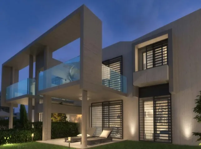 Chalet for sale in Il Monte Galala in Ain Sokhna of 0 m² with 3 bedrooms