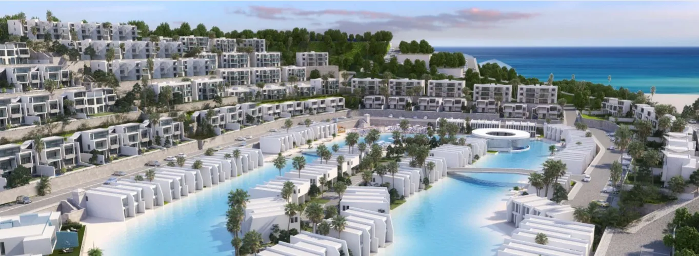 Chalet for sale in Il Monte Galala in Ain Sokhna of 0 m² with 1 bedrooms