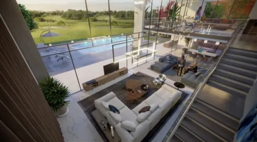 Villa for sale in Hyde Park in New Cairo of 0 m² with 6 bedrooms