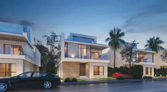 Villa for sale in Hyde Park in New Cairo of 0 m² with 6 bedrooms