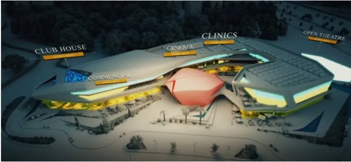  for sale in Atika in  of 0 m² with 0 bedrooms