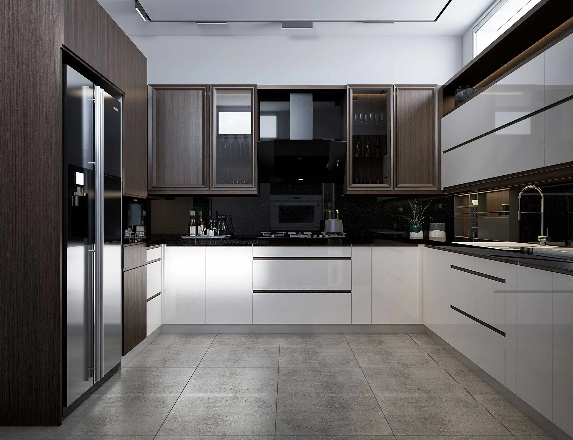 للبيع في كندة في بمساحة 0 م² تتكون من 0 غرف