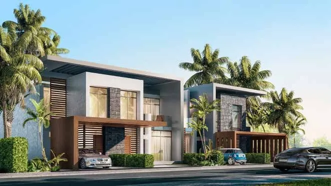 تاون هاوس للبيع في أزها في العين السخنة بمساحة 0 م² تتكون من 3 غرف