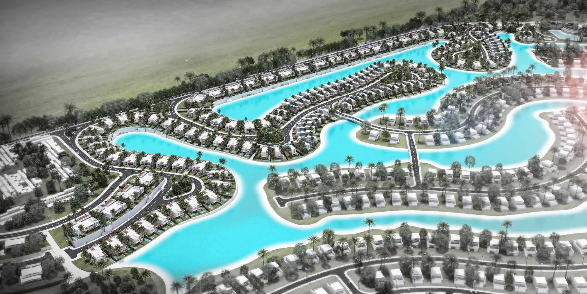 تاون هاوس للبيع في أزها في العين السخنة بمساحة 0 م² تتكون من 3 غرف