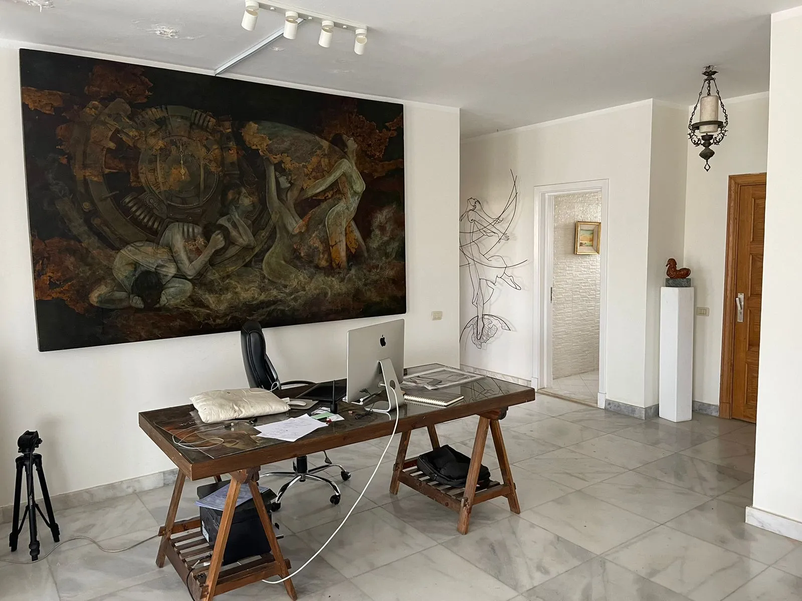 بنتهاوس للبيع في كازا في مدينة السادس من أكتوبر بمساحة 0 م² تتكون من 4 غرف