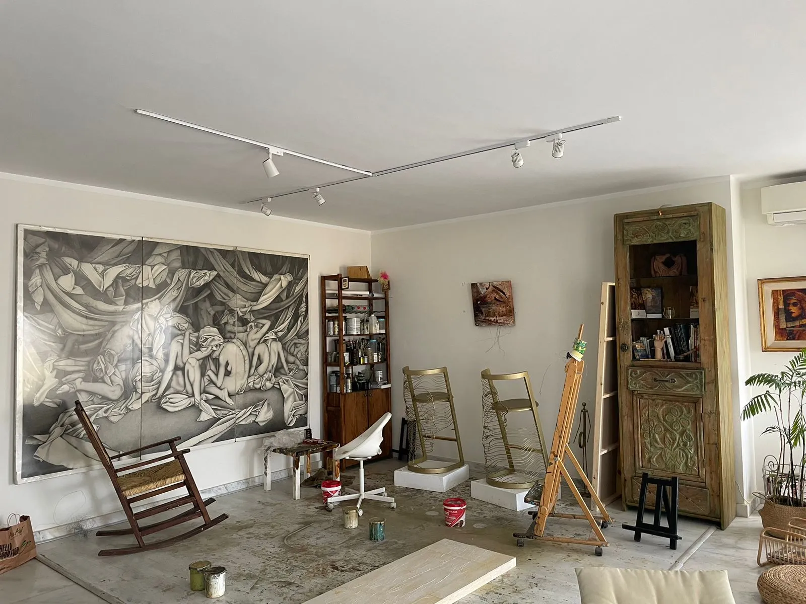 بنتهاوس للبيع في كازا في مدينة السادس من أكتوبر بمساحة 0 م² تتكون من 4 غرف