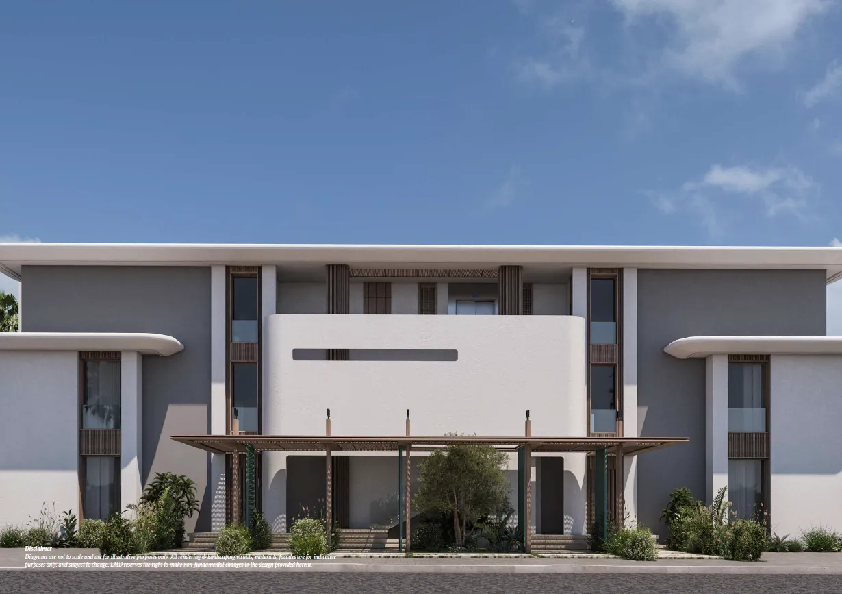 Chalet for sale in Zoya Ghazala Bay in Ghazala Bay of 0 m² with 3 bedrooms