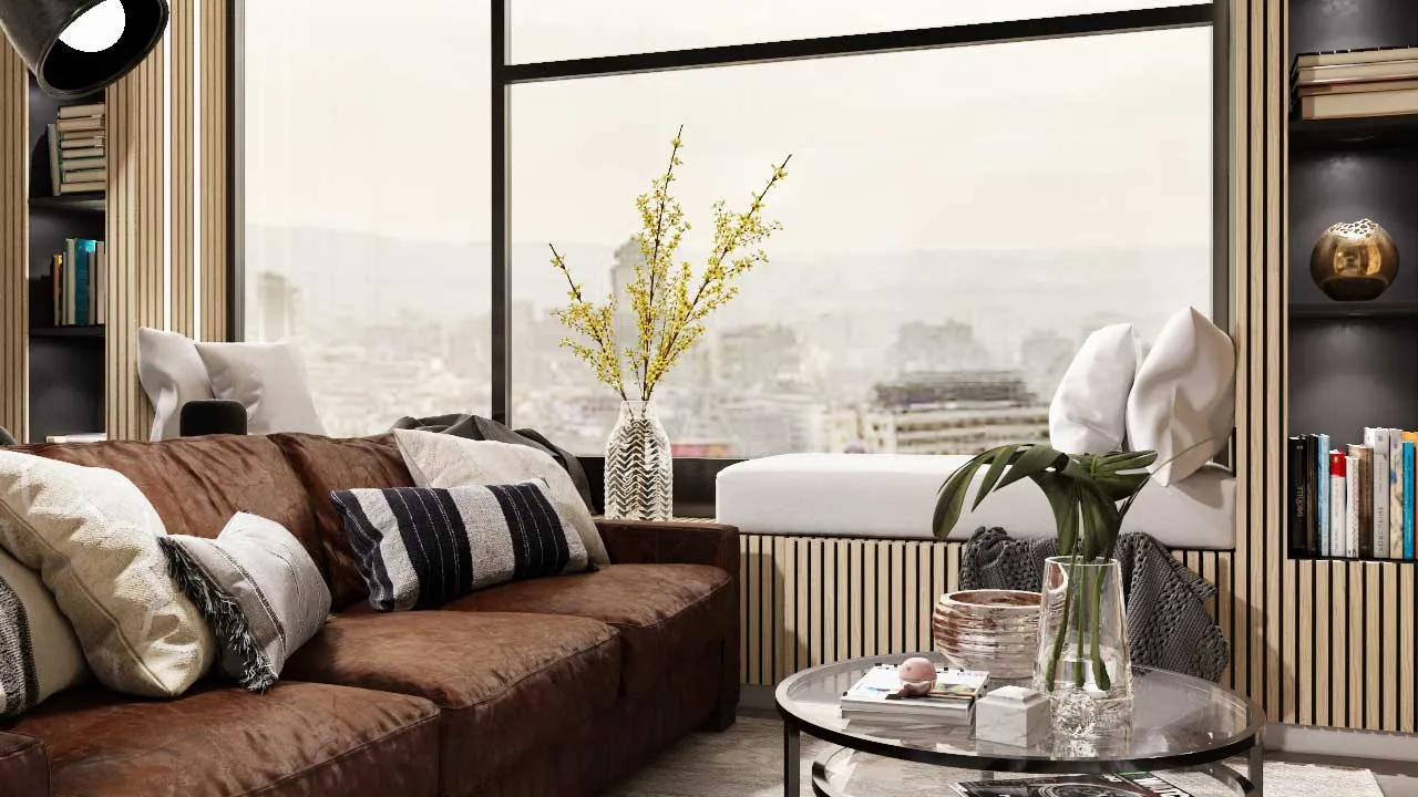 Apartment for sale in Kinda in New Cairo of 0 m² with 4 bedrooms