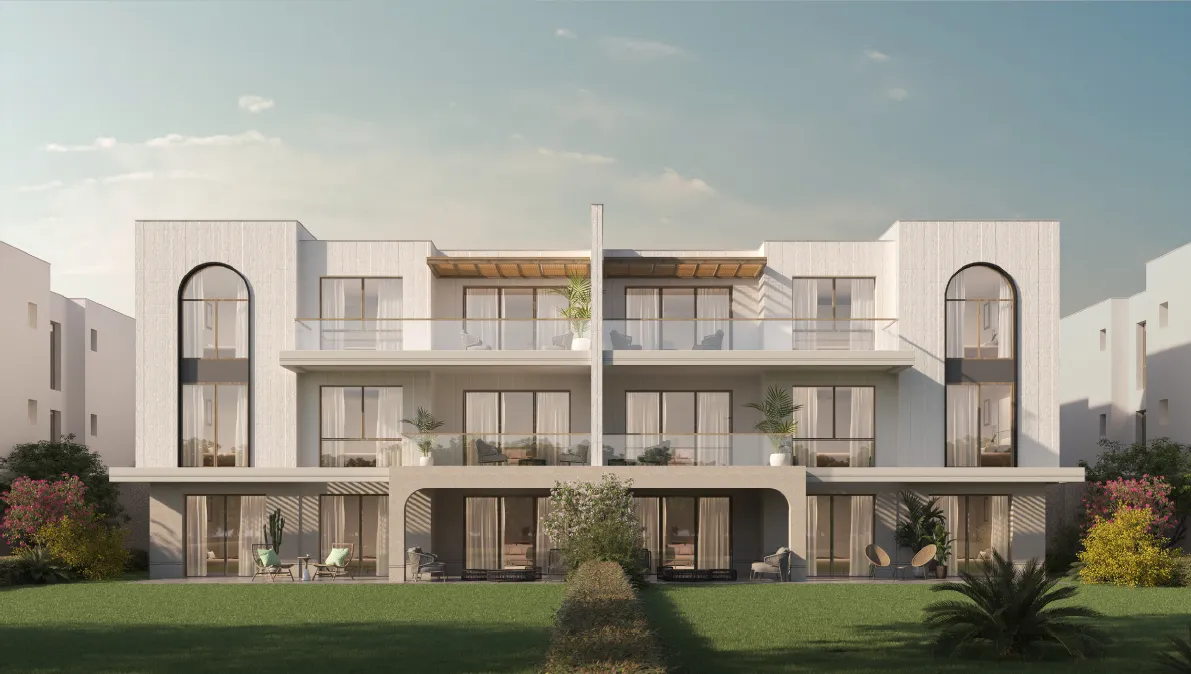 Chalet for sale in The Med  in Ras El Hekma of 0 m² with 2 bedrooms