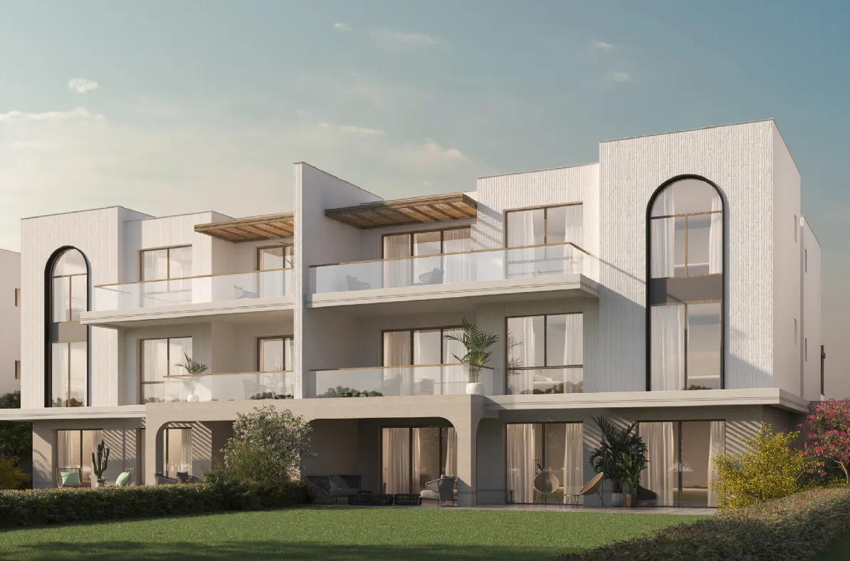 Chalet for sale in The Med  in Ras El Hekma of 0 m² with 2 bedrooms