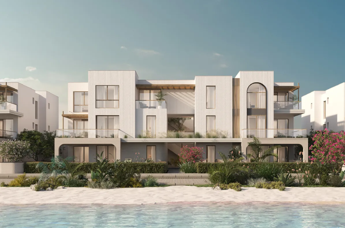 Chalet for sale in The Med  in Ras El Hekma of 0 m² with 2 bedrooms