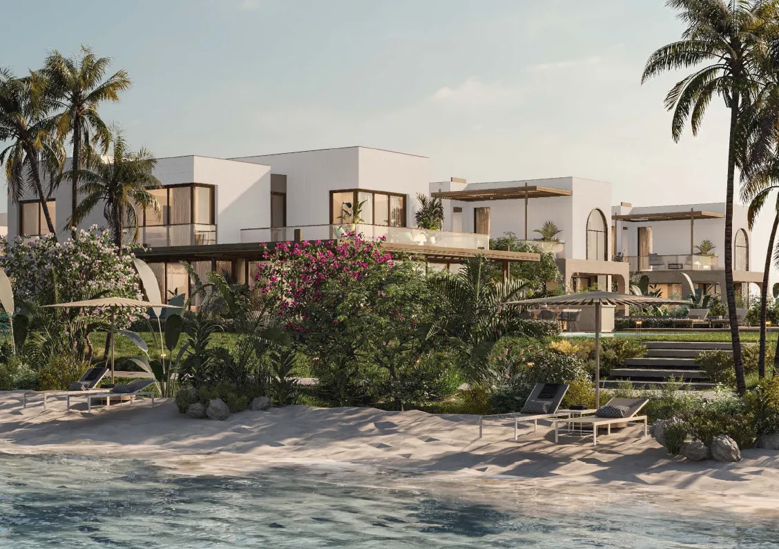 Chalet for sale in The Med  in Ras El Hekma of 0 m² with 2 bedrooms