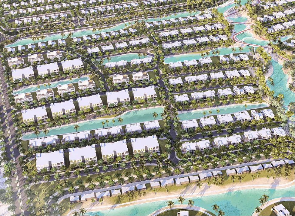 Villa for sale in The Med in Ras El Hekma of 0 m² with 4 bedrooms