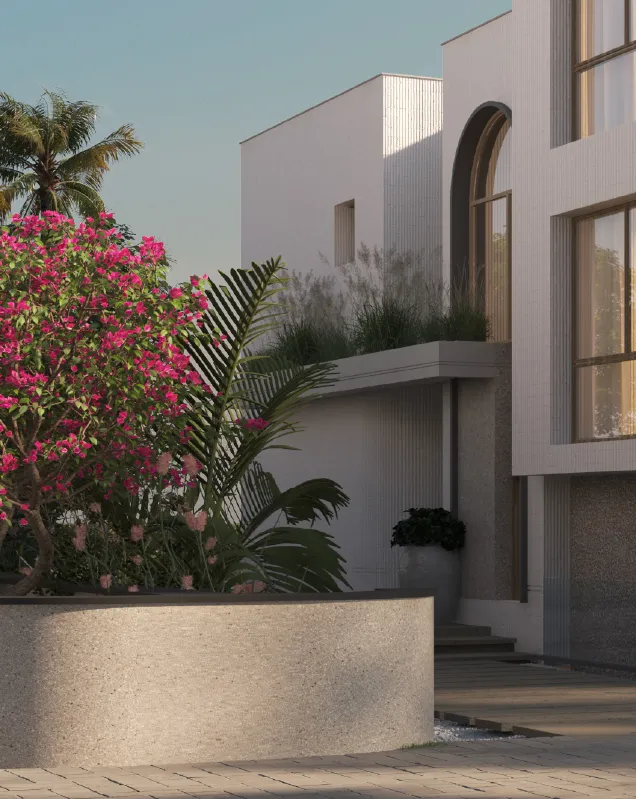 Villa for sale in The Med in Ras El Hekma of 0 m² with 4 bedrooms