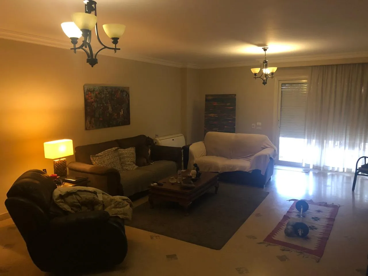 شقة للبيع في جرين 3 في الشيخ زايد بمساحة 0 م² تتكون من 3 غرف