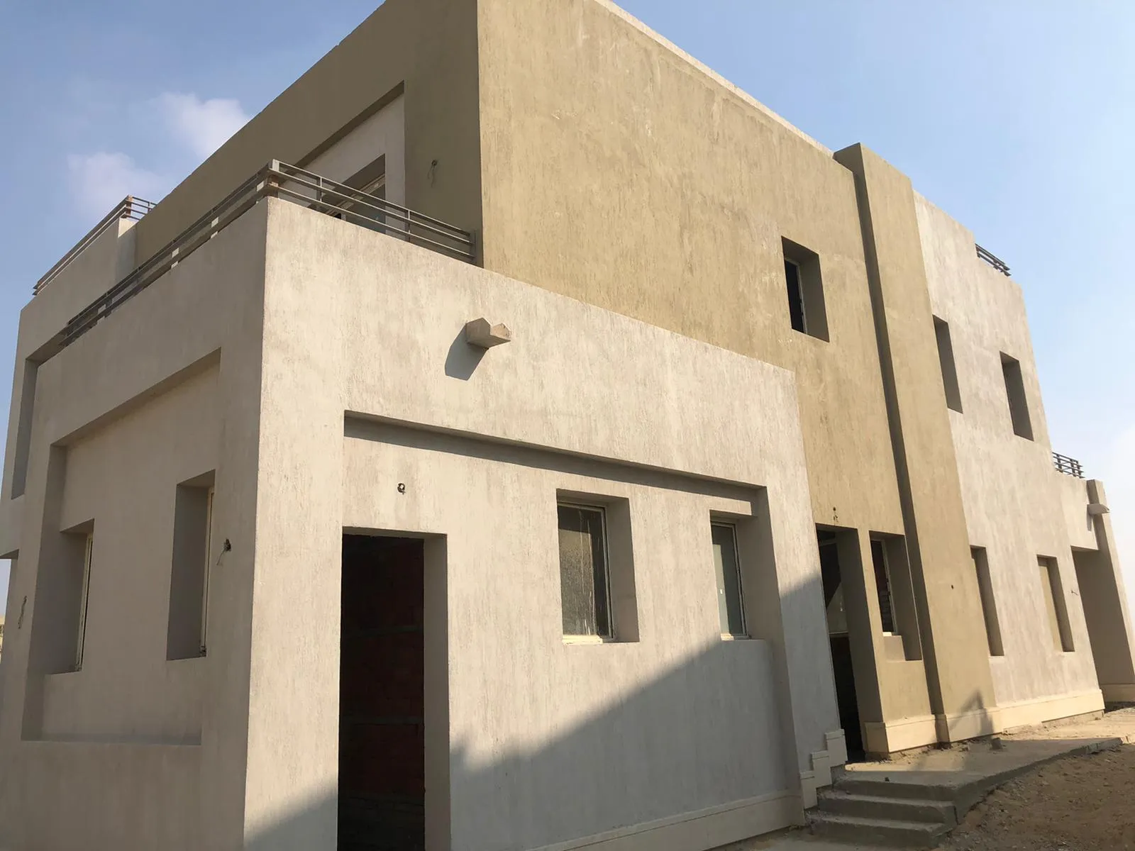 فيلا للبيع في بالم هيلز جولف فيوز في مدينة السادس من أكتوبر بمساحة 0 م² تتكون من 4 غرف