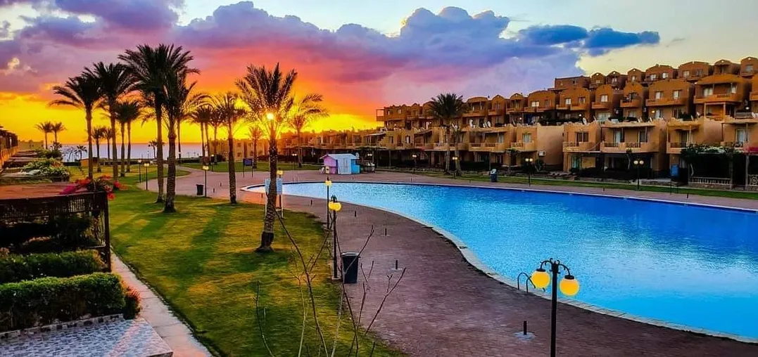 Chalet for sale in Stella Di Mary Ein Sokhna in Ain Sokhna of 0 m² with 1 bedrooms