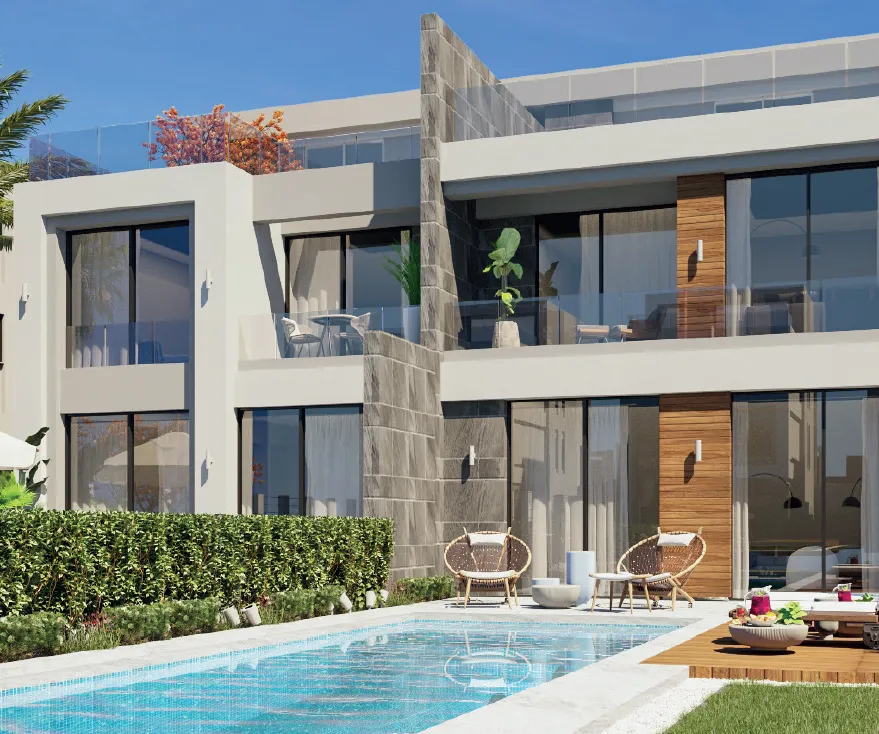 Twinhouse for sale in El Patio Casa in El Shorouk of 0 m² with 3 bedrooms