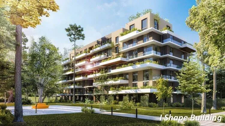 Apartment for sale in Il Bosco New Capital in New Capital City of 0 m² with 2 bedrooms