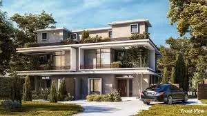 Apartment for sale in Il Bosco New Capital in New Capital City of 0 m² with 2 bedrooms