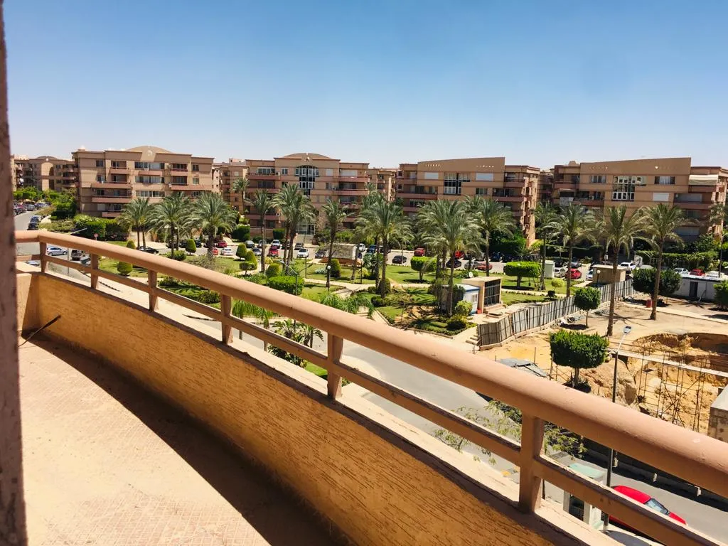 شقة للبيع في الرحاب في القاهرة الجديدة بمساحة 0 م² تتكون من 3 غرف