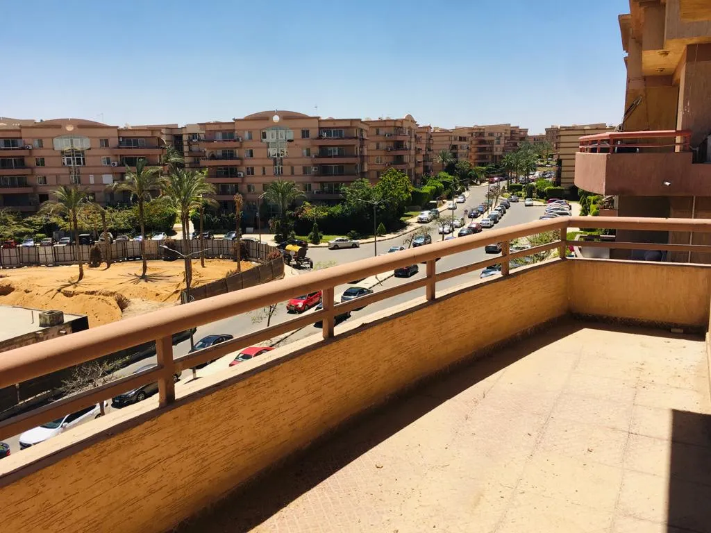 شقة للبيع في الرحاب في القاهرة الجديدة بمساحة 0 م² تتكون من 3 غرف