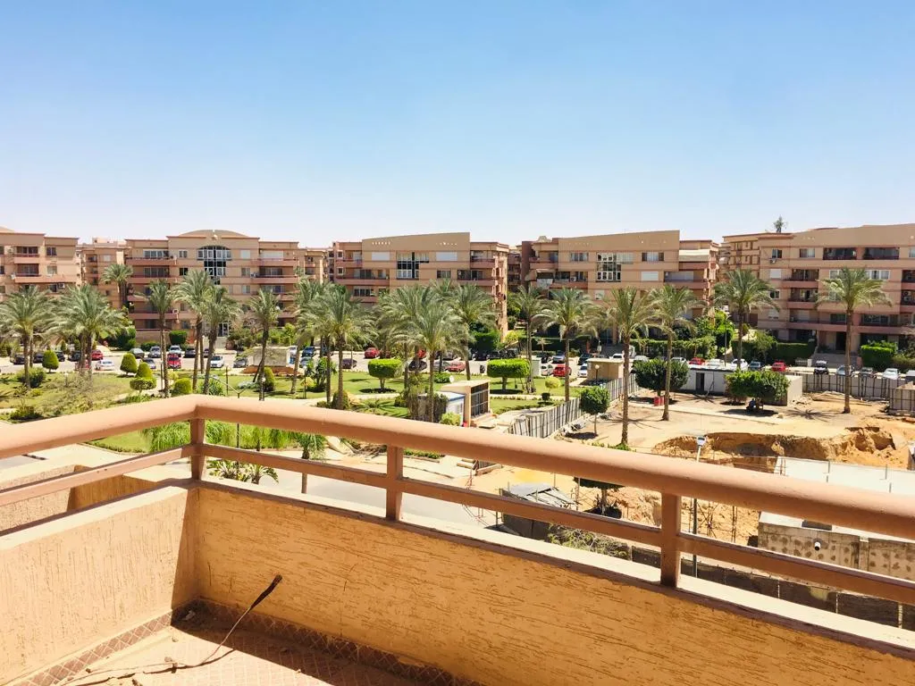 شقة للبيع في الرحاب في القاهرة الجديدة بمساحة 0 م² تتكون من 3 غرف