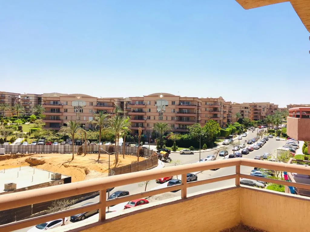 شقة للبيع في الرحاب في القاهرة الجديدة بمساحة 0 م² تتكون من 3 غرف