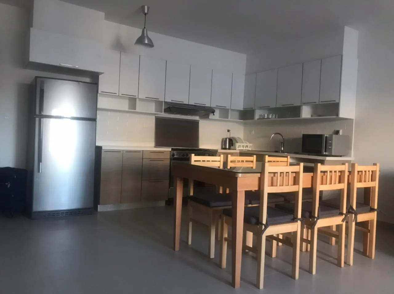 شقة للبيع في مراسي في سيدي عبد الرحمن بمساحة 0 م² تتكون من 3 غرف