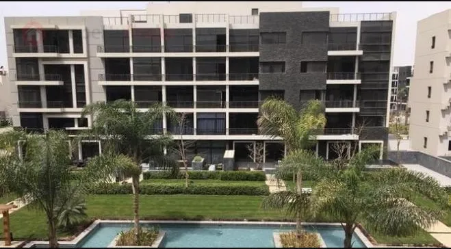 شقة للبيع في ذا كابيتال واي في العاصمة الإدارية الجديدة بمساحة 0 م² تتكون من 2 غرف