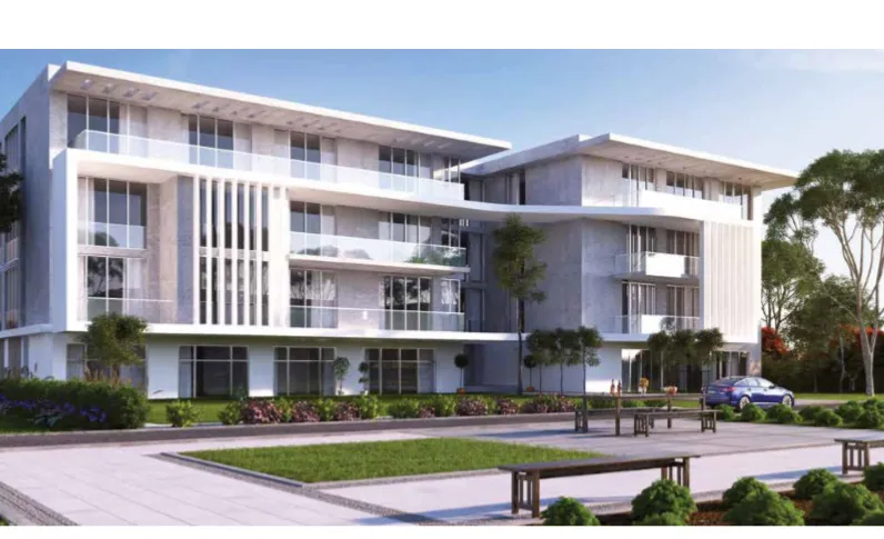 Twinhouse for sale in Joulz in 6th of October City of 0 m² with 4 bedrooms