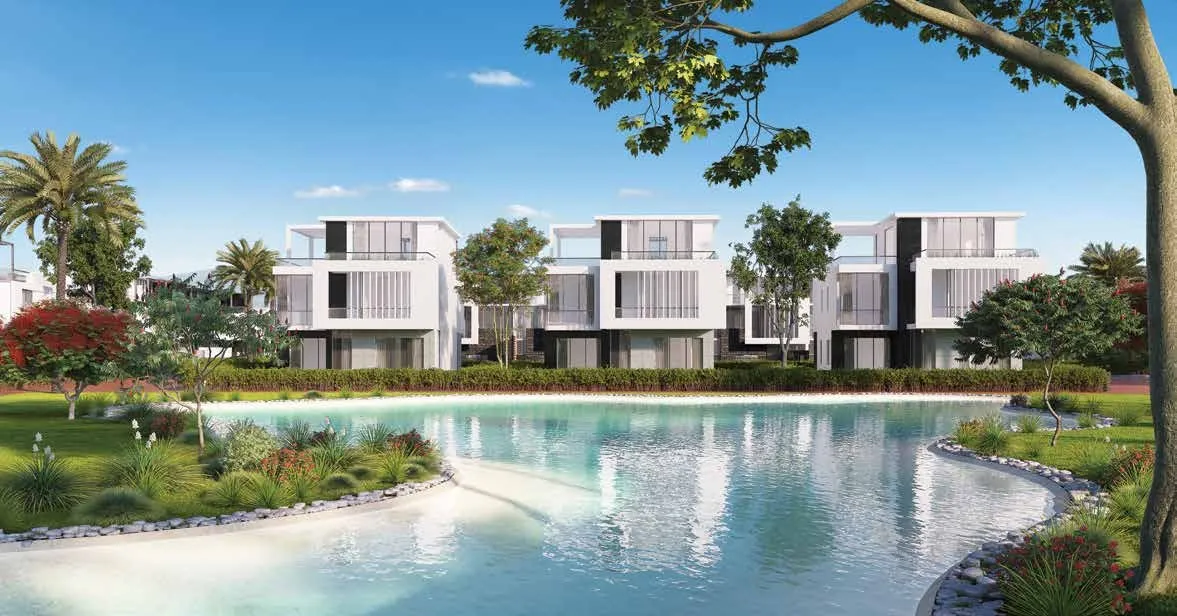 Twinhouse for sale in Joulz in 6th of October City of 0 m² with 4 bedrooms