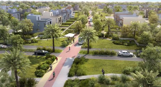 شقة للبيع في أو ويست أوراسكوم في حدائق اكتوبر بمساحة 0 م² تتكون من 2 غرف