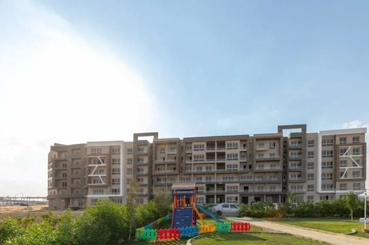 شقة للبيع في زيزنيا المستقبل في مدينة المستقبل بمساحة 0 م² تتكون من 2 غرف