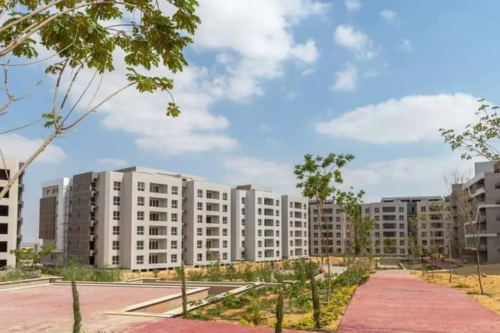 شقة للبيع في زيزنيا المستقبل في مدينة المستقبل بمساحة 0 م² تتكون من 2 غرف