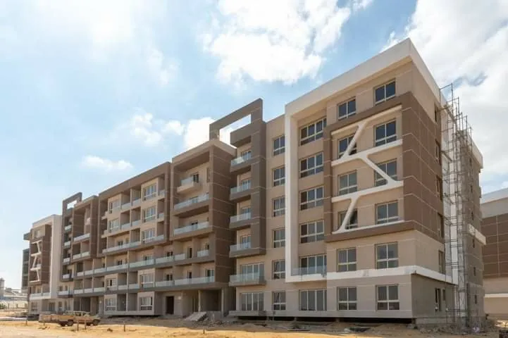 شقة للبيع في زيزنيا المستقبل في مدينة المستقبل بمساحة 0 م² تتكون من 2 غرف