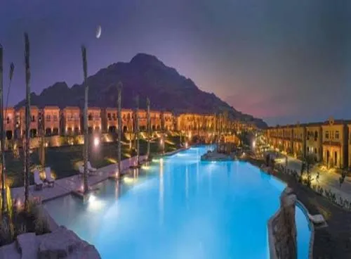 Chalet for sale in Telal Sokhna in Ain Sokhna of 0 m² with 2 bedrooms