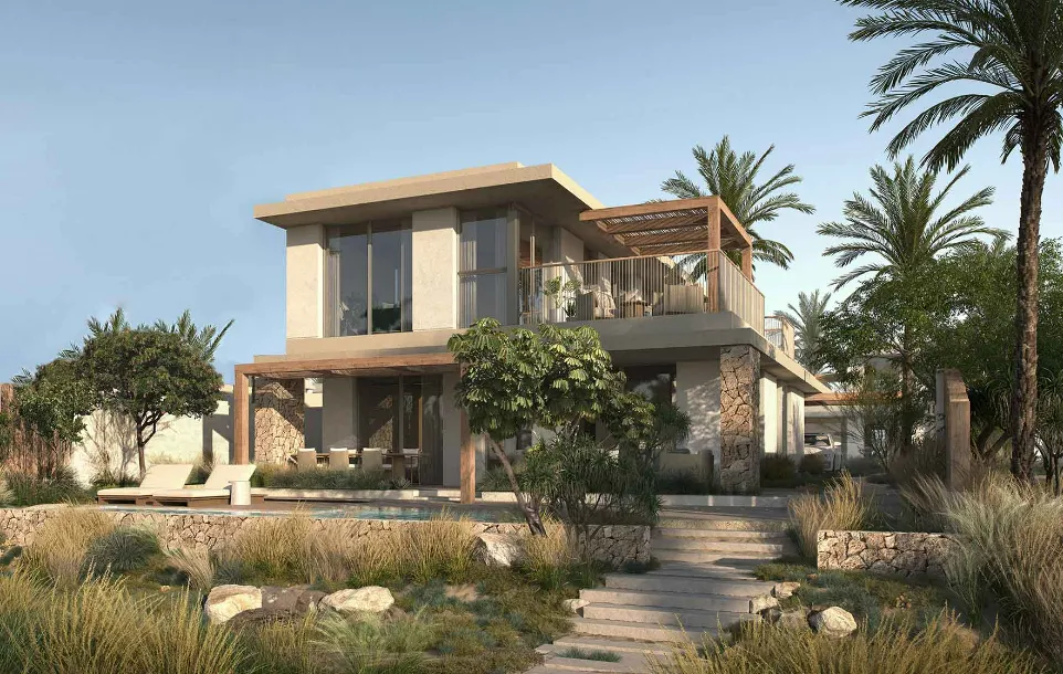 Villa for sale in Ras Soma in Hurghada of 0 m² with 0 bedrooms