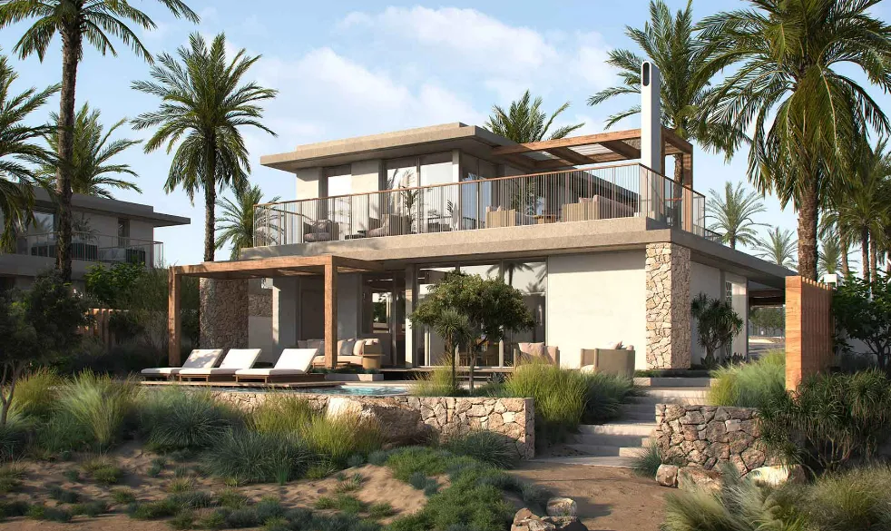 Villa for sale in Ras Soma in Hurghada of 0 m² with 0 bedrooms