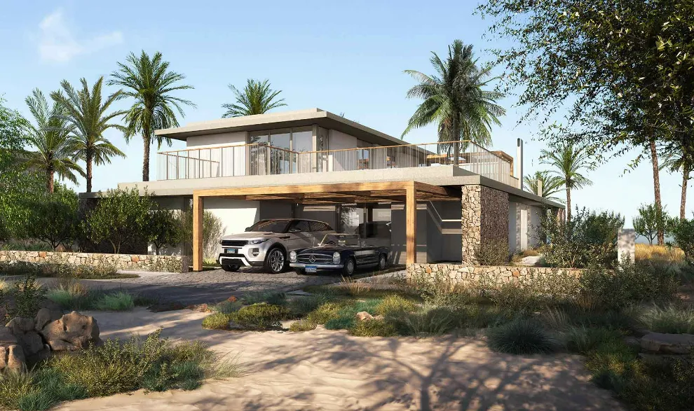 Villa for sale in Ras Soma in Hurghada of 0 m² with 0 bedrooms